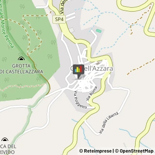 Falegnami Castell'Azzara,58034Grosseto