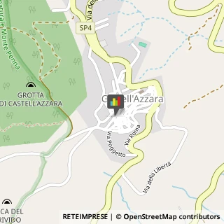 Fornaci Castell'Azzara,58034Grosseto