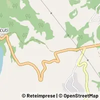 Mapa Todi