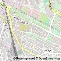 Map Grosseto