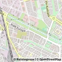 Map Grosseto