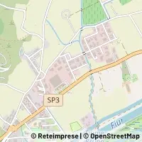 Карта Castiglione della Pescaia