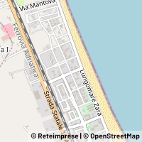 Карта Giulianova