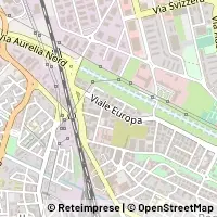 Mapa Grosseto