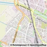 Map Grosseto