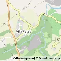 Mapa Civitella del Tronto