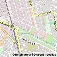Map Grosseto