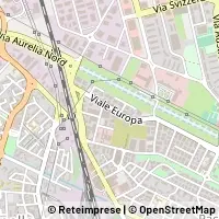Mapa Grosseto