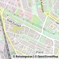 Mapa Grosseto
