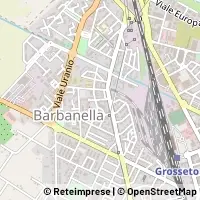 Map Grosseto
