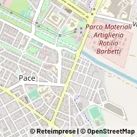 Map Grosseto