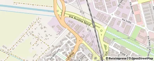 Mappa Grosseto