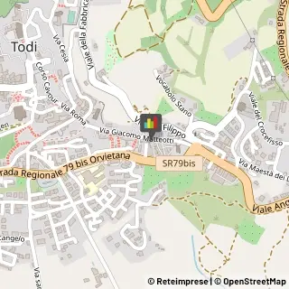 Bed e Breakfast Todi,06059Perugia