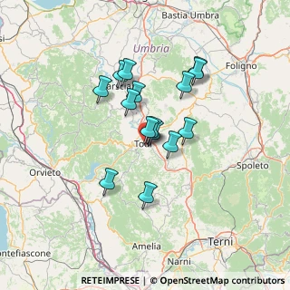 Mappa Voc. Bodoglie, 06059 Todi PG, Italia (11.02133)