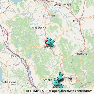 Mappa Voc. Bodoglie, 06059 Todi PG, Italia (24.26167)