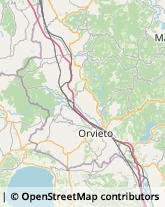 Osterie e Trattorie Orvieto,05018Terni