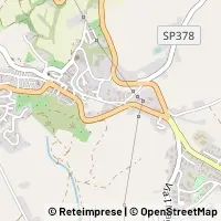 Mapa Todi