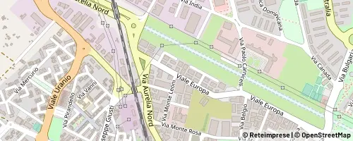 Mappa Grosseto