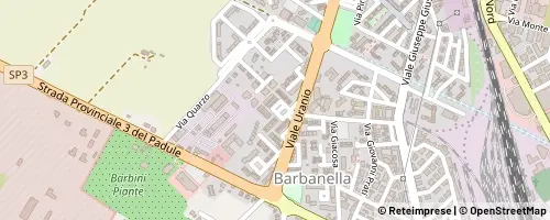 Mappa Grosseto