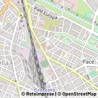 Mapa Grosseto