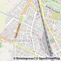 Map Grosseto