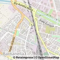 Map Grosseto