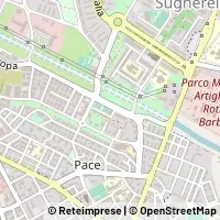Kaart Grosseto