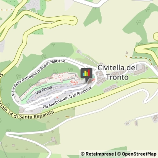 Paste Alimentari - Produzione Civitella del Tronto,64010Teramo