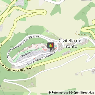 Aziende Agricole Civitella del Tronto,64010Teramo