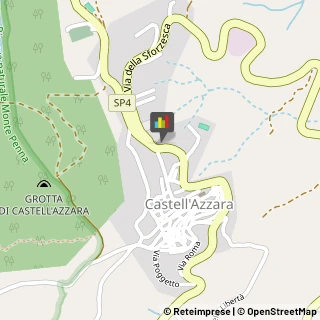 Internet - Servizi Castell'Azzara,58034Grosseto