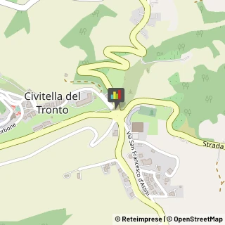 Onoranze e Pompe Funebri Civitella del Tronto,64010Teramo