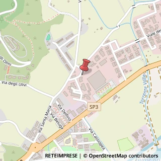 Mappa Strada Comunale delle Strette, 58043 Castiglione della Pescaia GR, Italia, 58043 Castiglione della Pescaia, Grosseto (Toscana)
