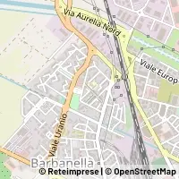 Mapa Grosseto