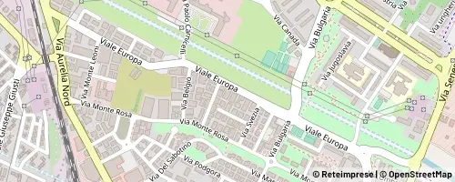 Mappa Grosseto