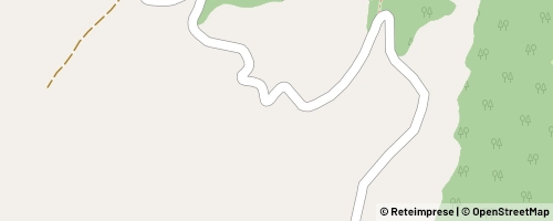Mappa Orvieto