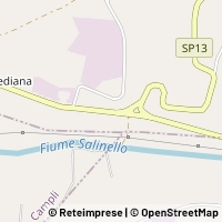 خريطة Sant'Omero