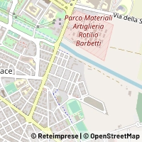 Karte Grosseto