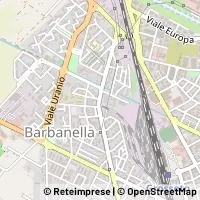 Kort Grosseto