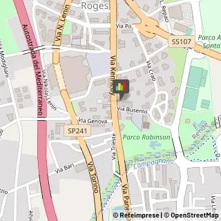 Rosticcerie e Salumerie,87036Cosenza