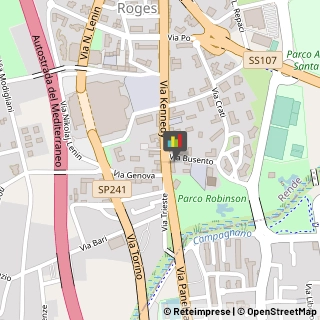 Associazioni Sindacali Rende,87036Cosenza