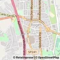 Hartă Rende