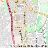 Hartă Rende