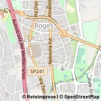 Kaart Rende