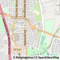 Karte Rende
