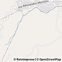 Mapa Castrolibero