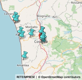 Mappa Via 