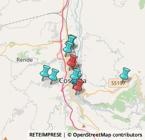 Mappa Via 