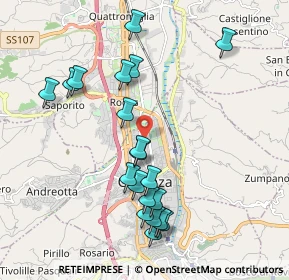 Mappa Via 