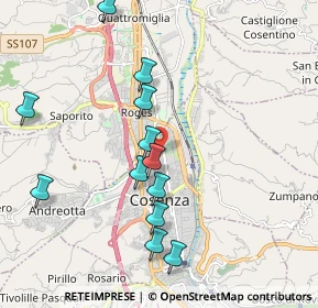 Mappa Via 