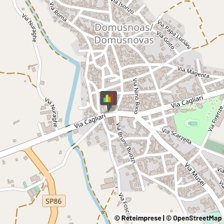 Osterie e Trattorie Domusnovas,09015Sud Sardegna